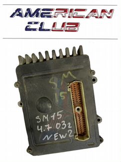 Блок управления АКПП Jeep Grand Cherokee