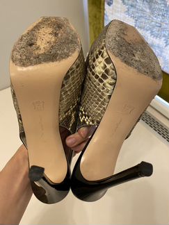 Босоножки Gianvito Rossi