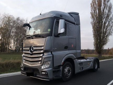 MB actros MP4 АКПП 2011 год