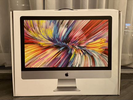 Apple iMac 27, late 2012, 2.9 Ghz
