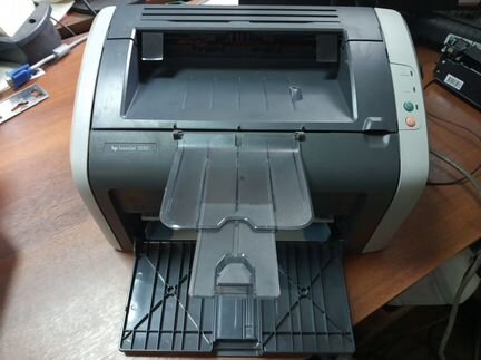 Принтер HP LaserJet 1010