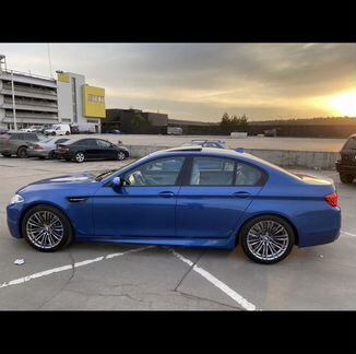 BMW M5 4.4 AMT, 2013, 62 000 км