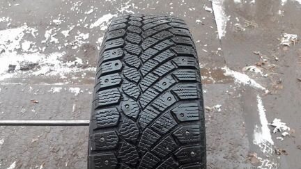 Шина бу 185-65-15 Gislaved Nord Frost 200