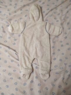 Комбинезоны до 68см пакетом