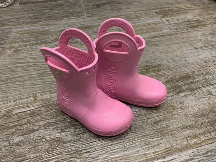 Оригинальные сапоги Crocs