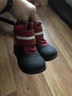 Ботинки осенние Скороходы р 25