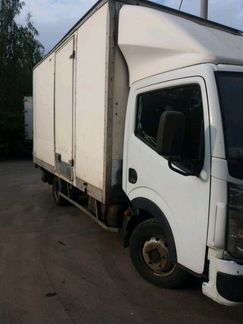 Renault Maxity (Nissan Cabstar) 2009г.в
