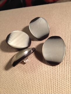 Пуговицы времен СССР