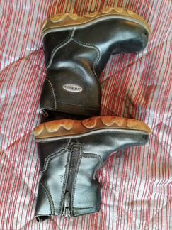 Детские зимние сапоги