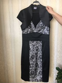 Платье с Балеро новое