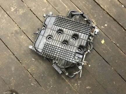 Infiniti G37 fx37 m37 впускной коллектор