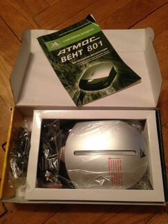 Очиститель воздуха новый компактный