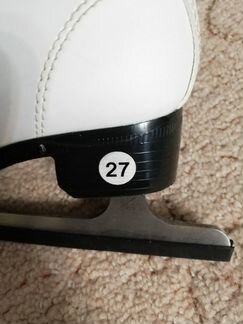 Коньки детские