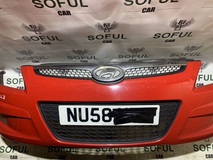 Бампер передний Hyundai I30