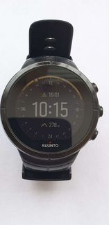 Suunto Spartan all black titanium