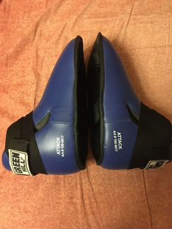 Защита для тайского бокса и кикбоксинга