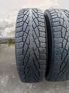 245 75 17 Nokian бу Шины Зимние 245 75 R17 100B
