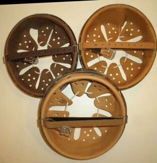 Подшлемник на немецкую каску