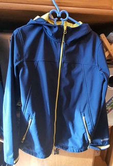 Куртка подростковая софтшел