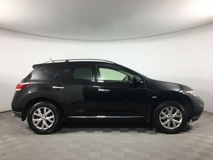 Nissan Murano 3.5 CVT, 2012, 199 000 км