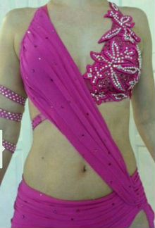 Платье Латина