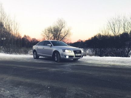 Audi A6 3.1 AT, 2006, 308 000 км
