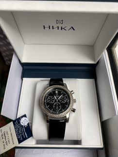 Часы Ника с бриллиантами