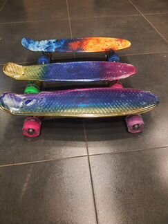 Пенни борд все модели и виды