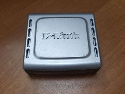 SIP адаптер d-link DVG-2001S