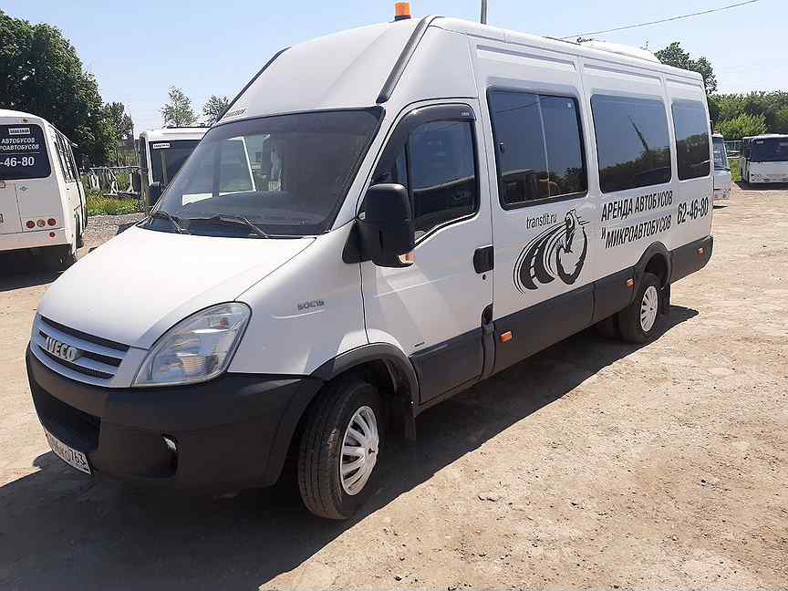 Iveco daily 2008