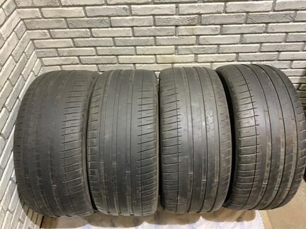 Бу шины 255 40 19 Michelin pilot sport 4