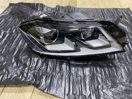 Фара правая Фольксваген Пассат Б7 Passat B7 ксенон