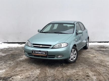 Chevrolet Lacetti 1.4 МТ, 2005, 300 782 км
