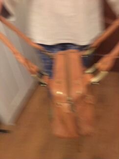 Сумка женская натуральная кожа