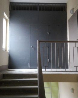 Тамбурные двери на заказ