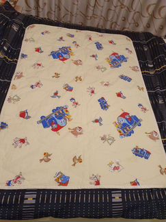 Детское одеяло