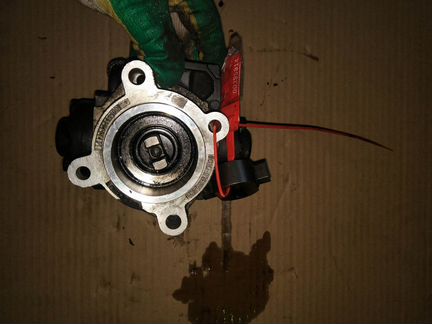 Тнвд Ford Transit VII 2008г