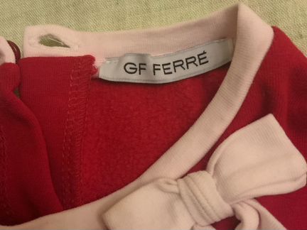 Платье GF Ferre на 3 года