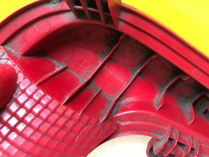 Птф задний правый Kia Rio 4 2017-2020