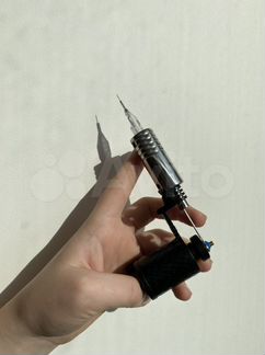 Новая тату машинка