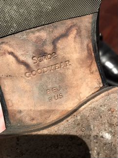 Мужские туфли Bally (р. 41)