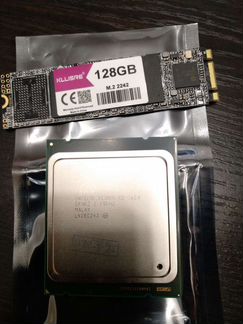 Xeon e5 1650 v1 и плата x79 2011v1