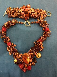 Браслет и Колье