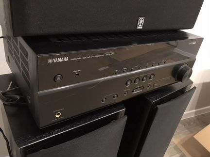 Домашний кинотеатр yamaha