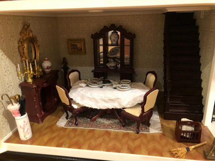 Кукольный дом мечты