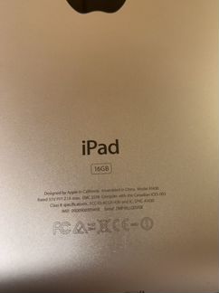 iPad 3 a1430