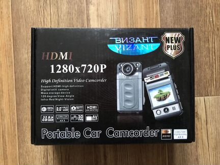 Камера для автомобиля