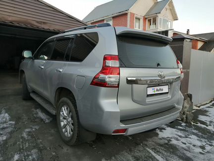 Toyota Land Cruiser Prado 3.0 AT, 2014, 44 000 км