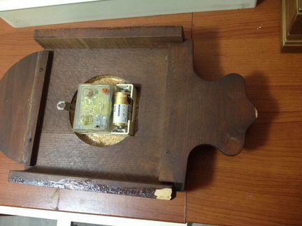 Настенные часы Антарес СССР