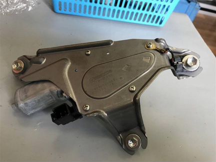 Моторчик стеклоочистителя задний Мазда 6 GH LF17